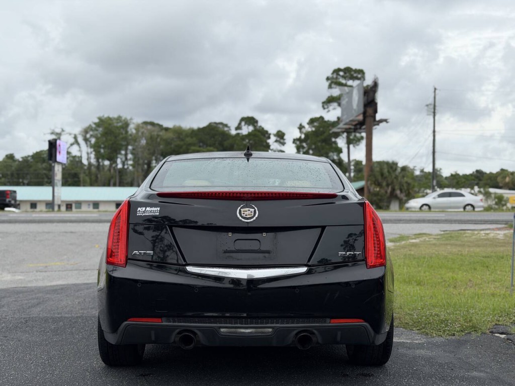 2014 Cadillac ATS Image 5