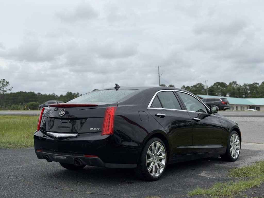 2014 Cadillac ATS Image 6