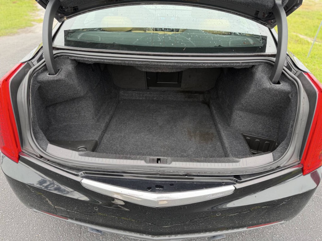 2014 Cadillac ATS Image 7