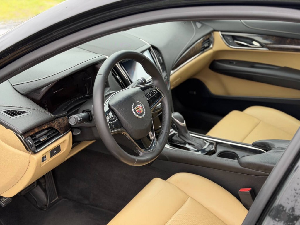 2014 Cadillac ATS Image 10