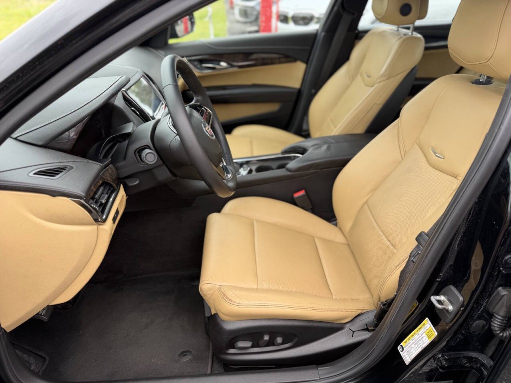 2014 Cadillac ATS Image 11