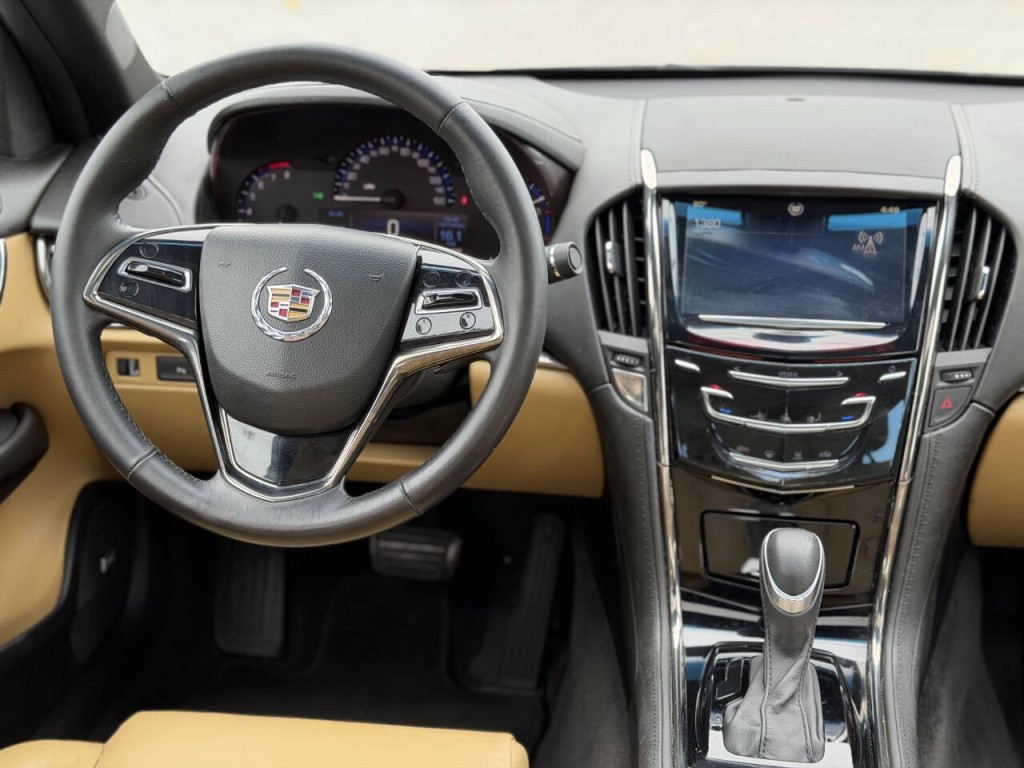 2014 Cadillac ATS Image 14