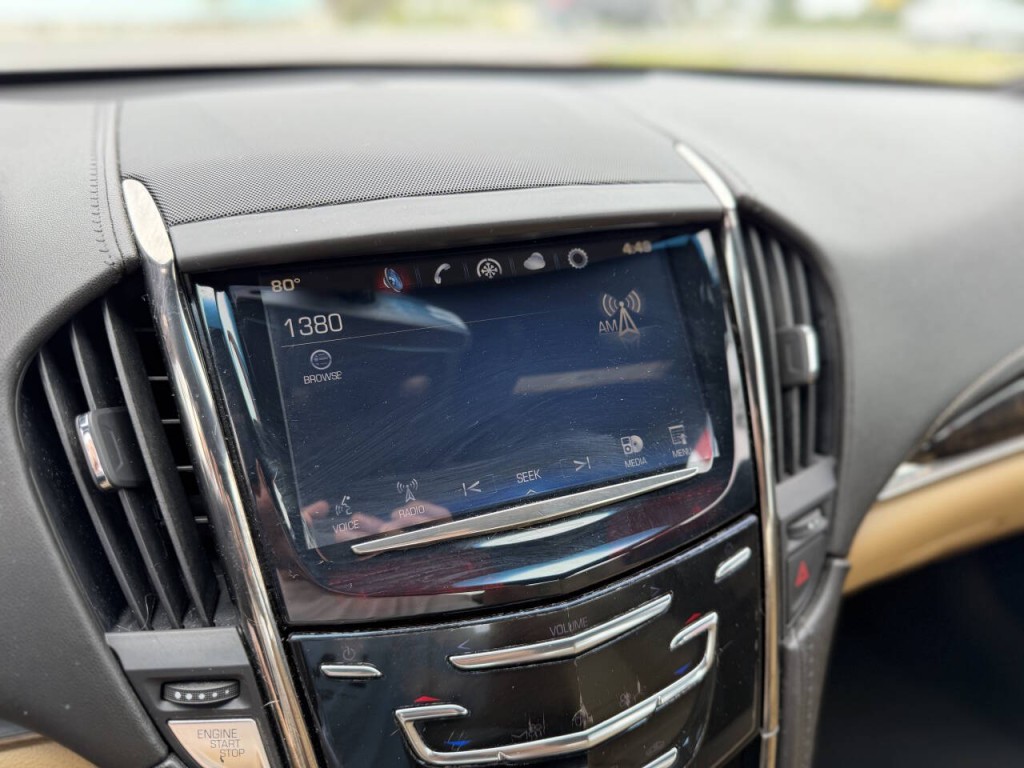 2014 Cadillac ATS Image 16