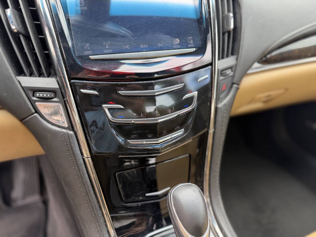 2014 Cadillac ATS Image 17