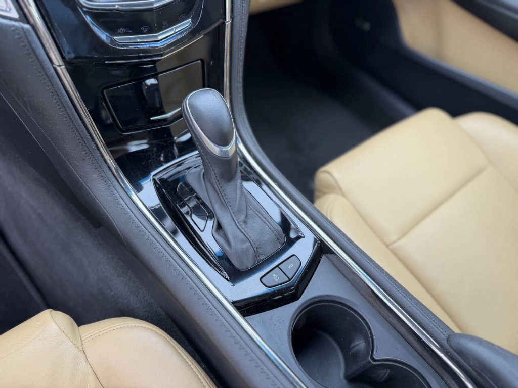 2014 Cadillac ATS Image 18