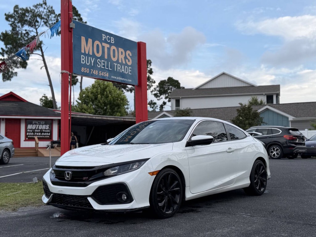 2018 Honda Civic Image 1
