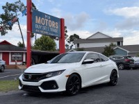 Image for 2018 Honda Civic Si ID: 7479919