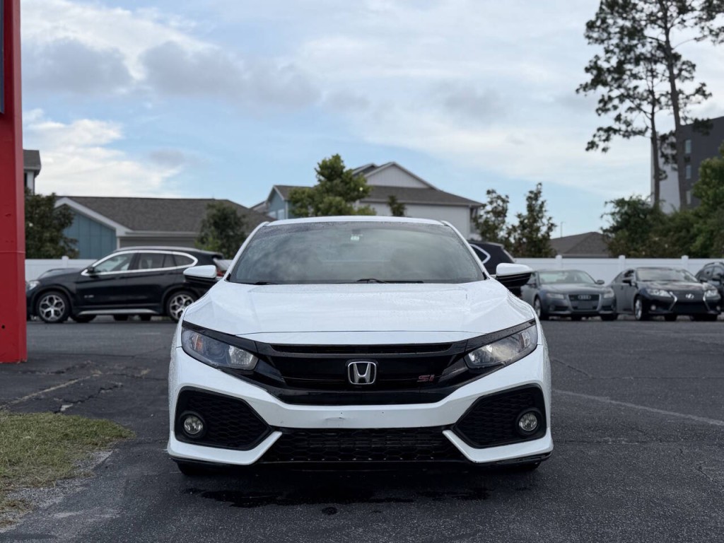 2018 Honda Civic Image 2