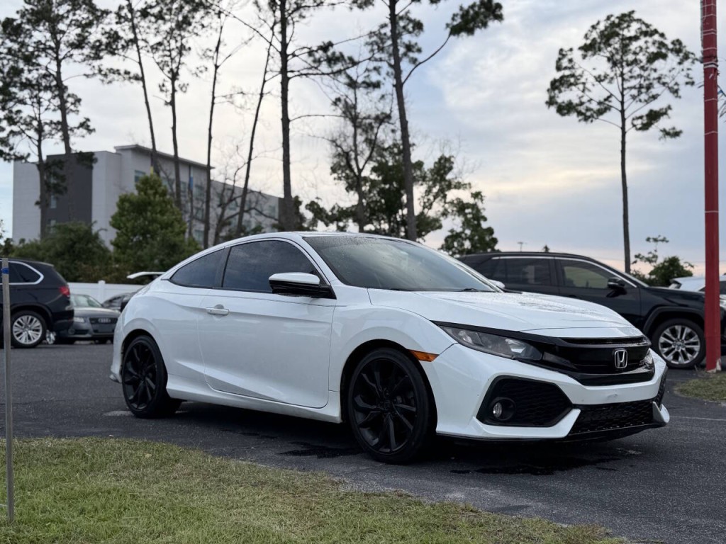 2018 Honda Civic Image 3