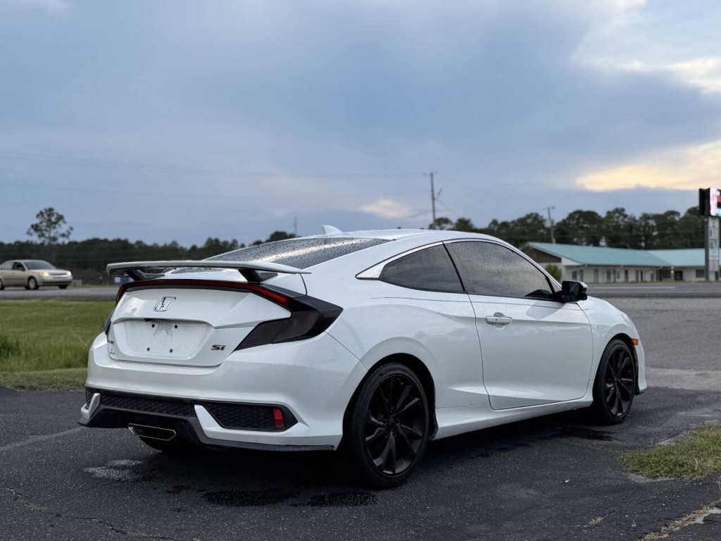 2018 Honda Civic Image 4
