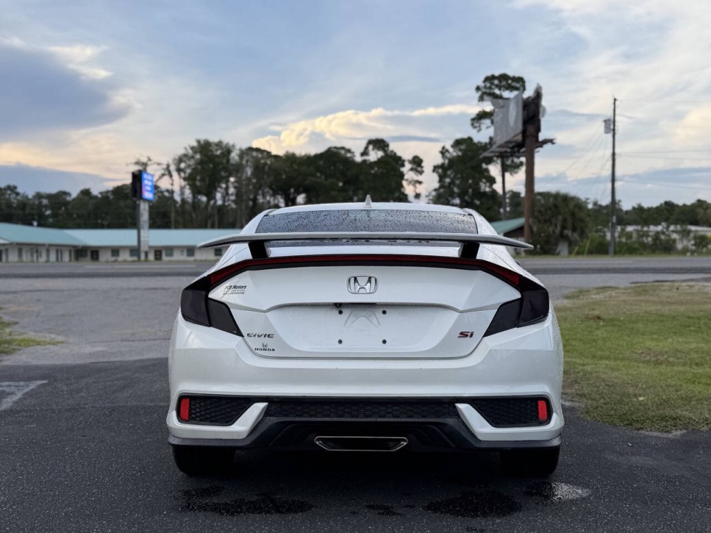 2018 Honda Civic Image 5