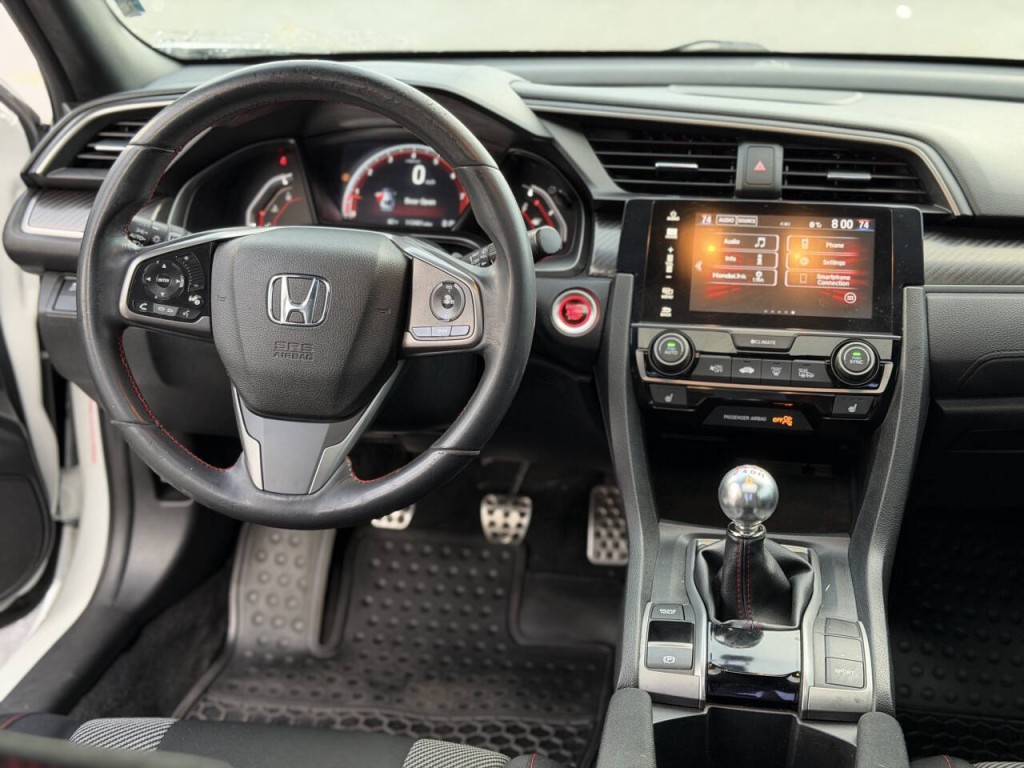 2018 Honda Civic Image 12