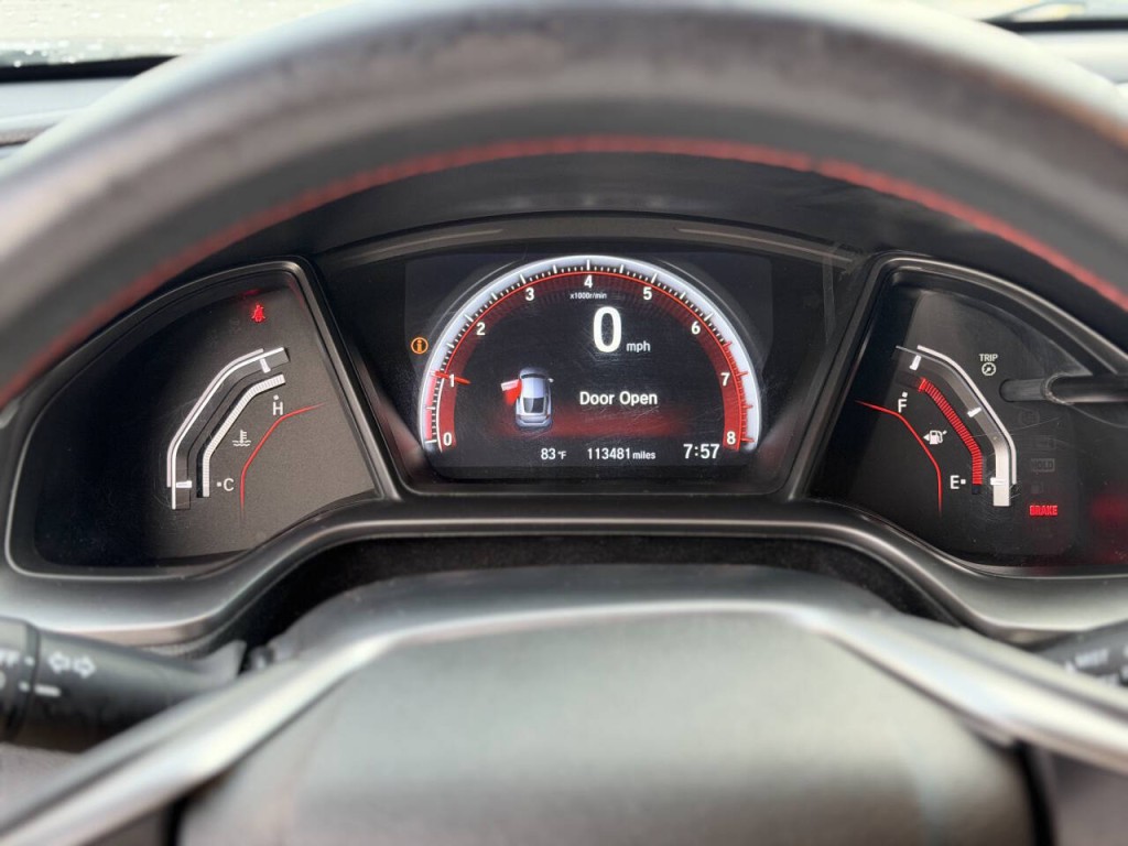 2018 Honda Civic Image 13