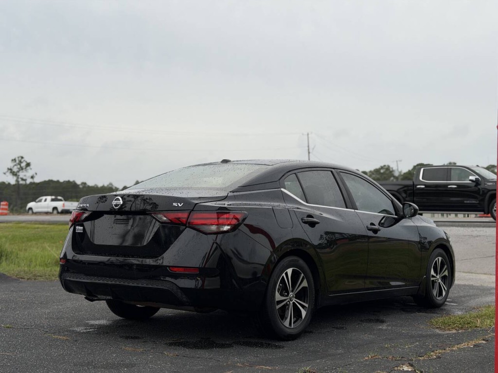 2021 Nissan Sentra Image 6