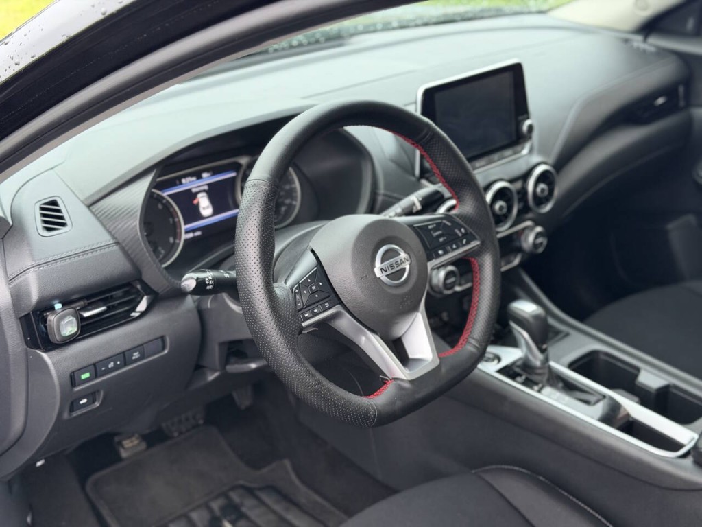 2021 Nissan Sentra Image 8