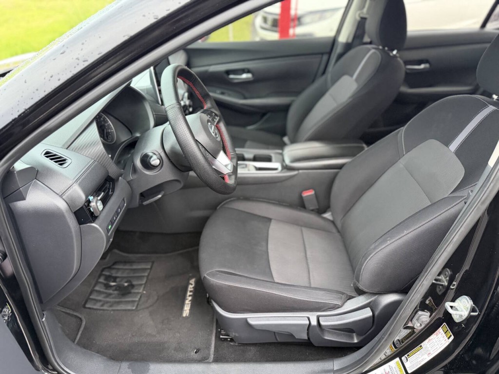 2021 Nissan Sentra Image 9