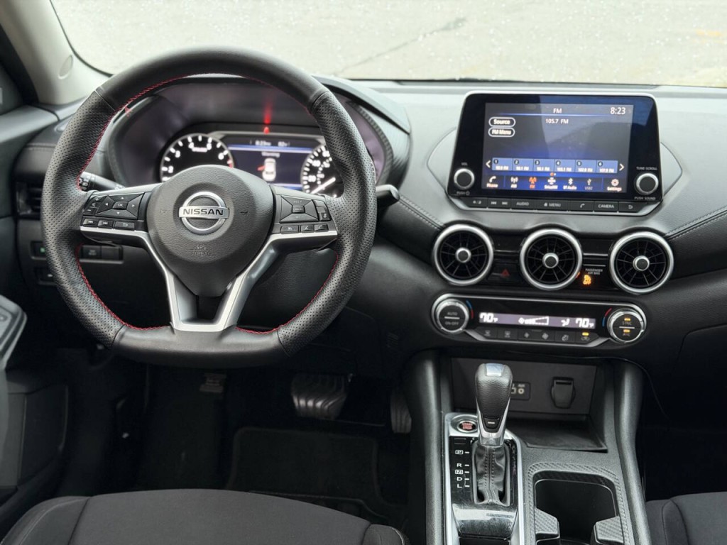 2021 Nissan Sentra Image 13