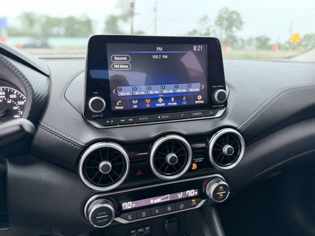 2021 Nissan Sentra Image 15