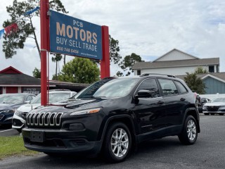 Image for 2015 Jeep Cherokee Sport ID: 7496976