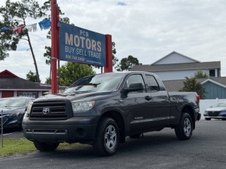 Image for 2011 Toyota Tundra Grade Double Cab Pickup SB (5.7L V8) ID: 7508719