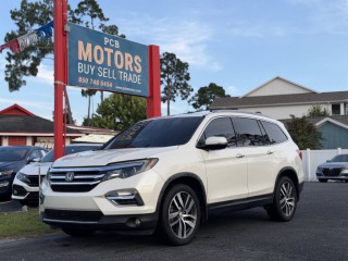 Image for 2016 Honda Pilot Touring ID: 7508720