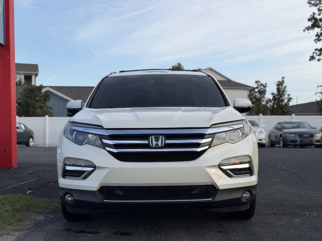2016 Honda Pilot Image 2