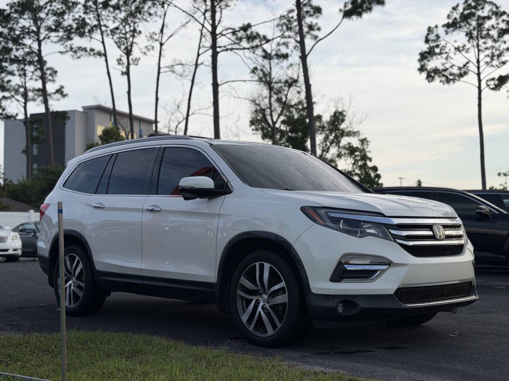 2016 Honda Pilot Image 3