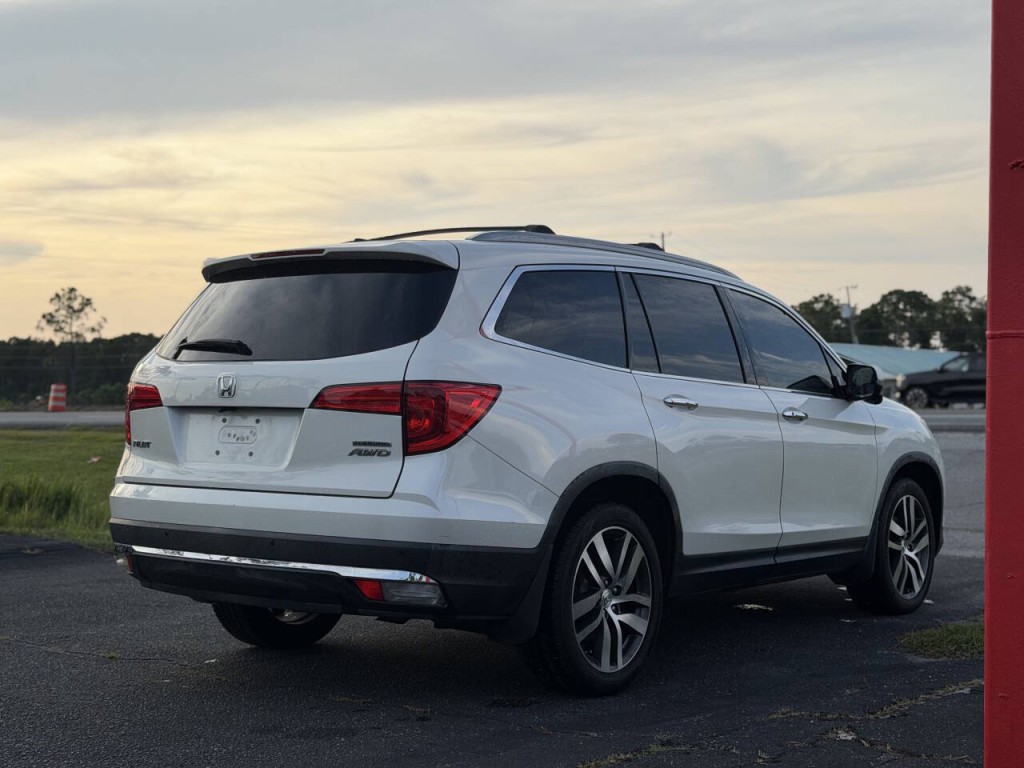 2016 Honda Pilot Image 4