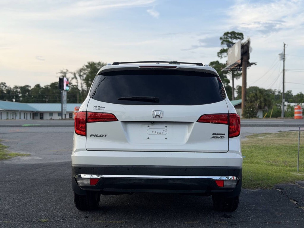 2016 Honda Pilot Image 5