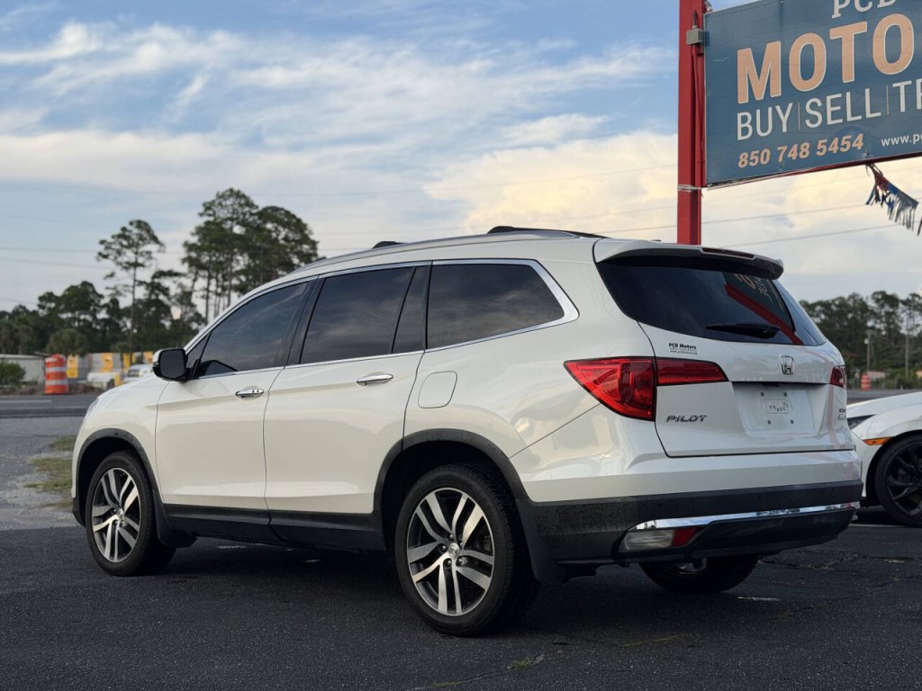 2016 Honda Pilot Image 6