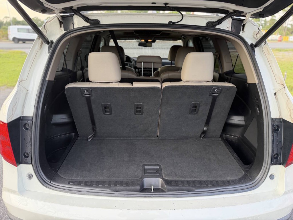 2016 Honda Pilot Image 7