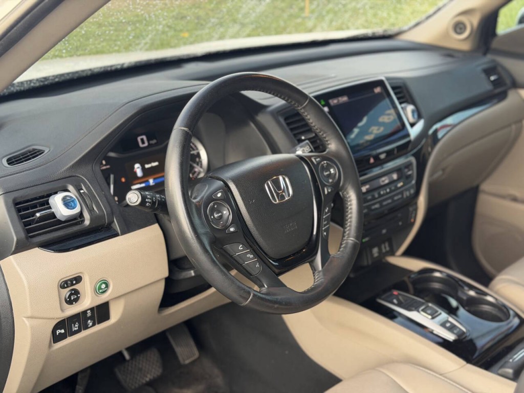 2016 Honda Pilot Image 10