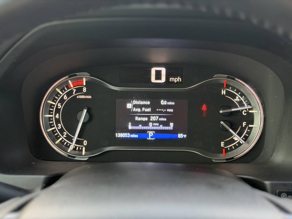 2016 Honda Pilot Image 17