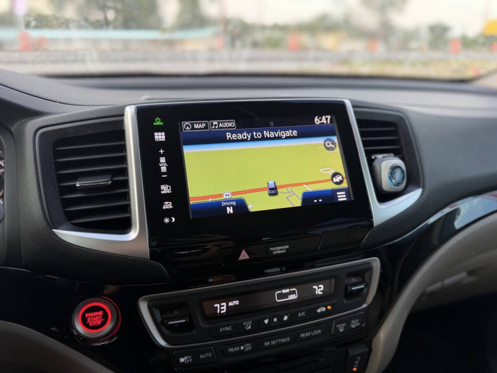 2016 Honda Pilot Image 18