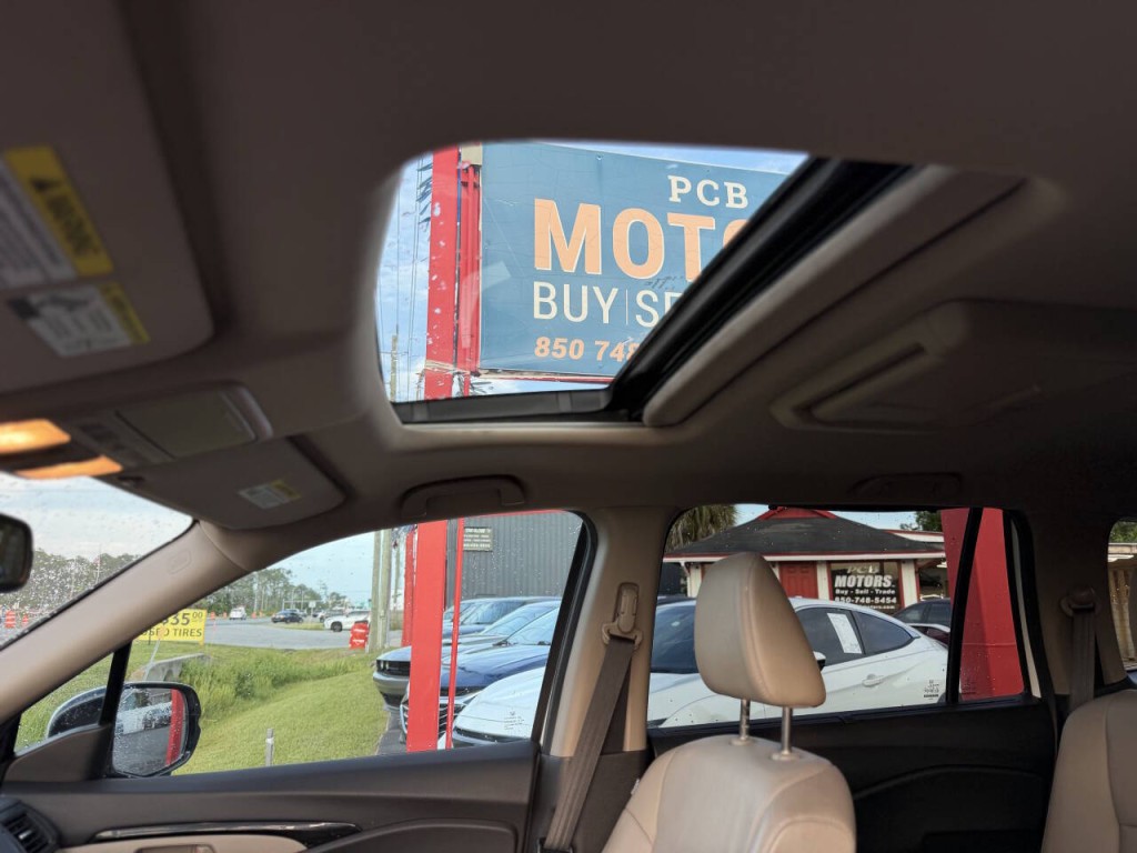 2016 Honda Pilot Image 21