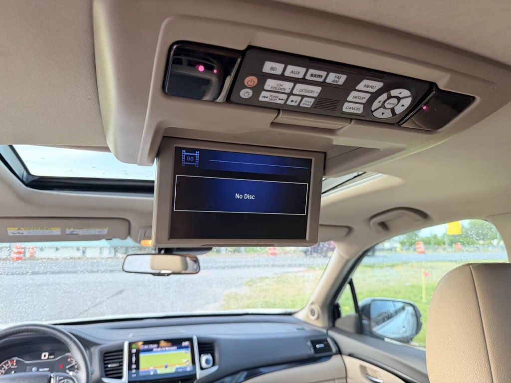 2016 Honda Pilot Image 22