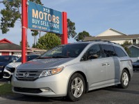 Image for 2012 Honda Odyssey Touring Elite ID: 7508723
