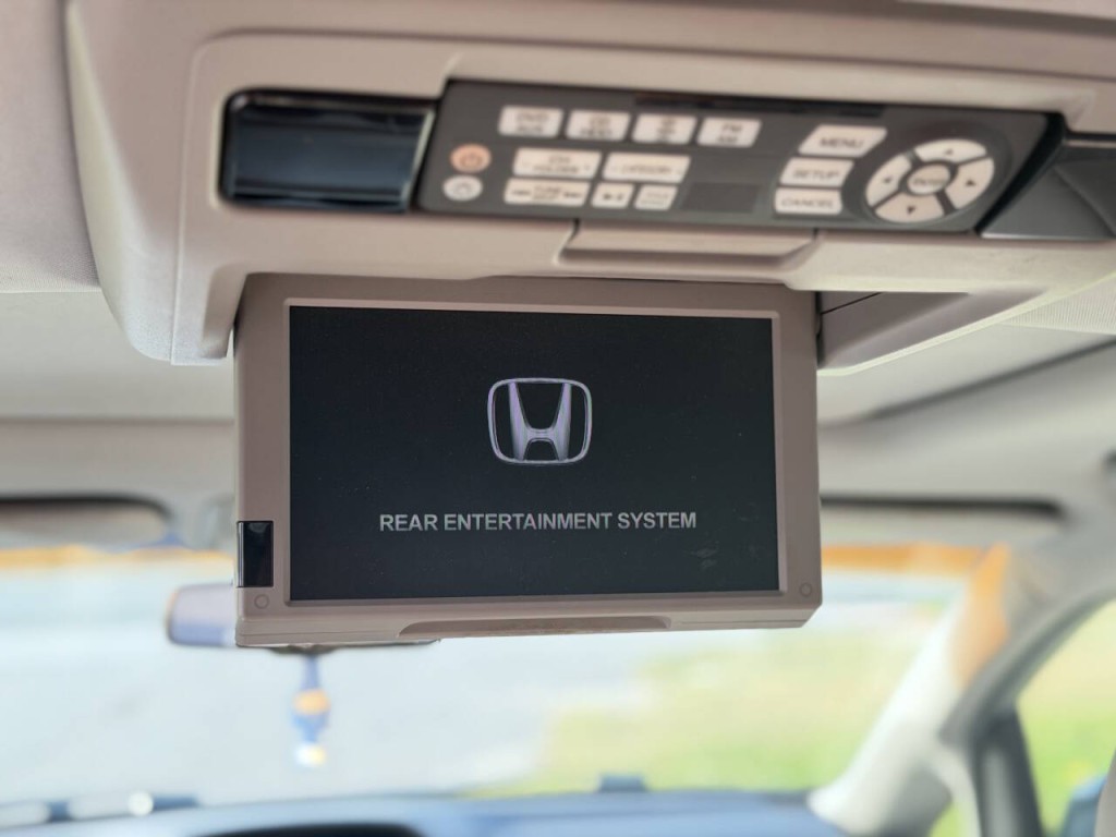 2012 Honda Odyssey Image 11