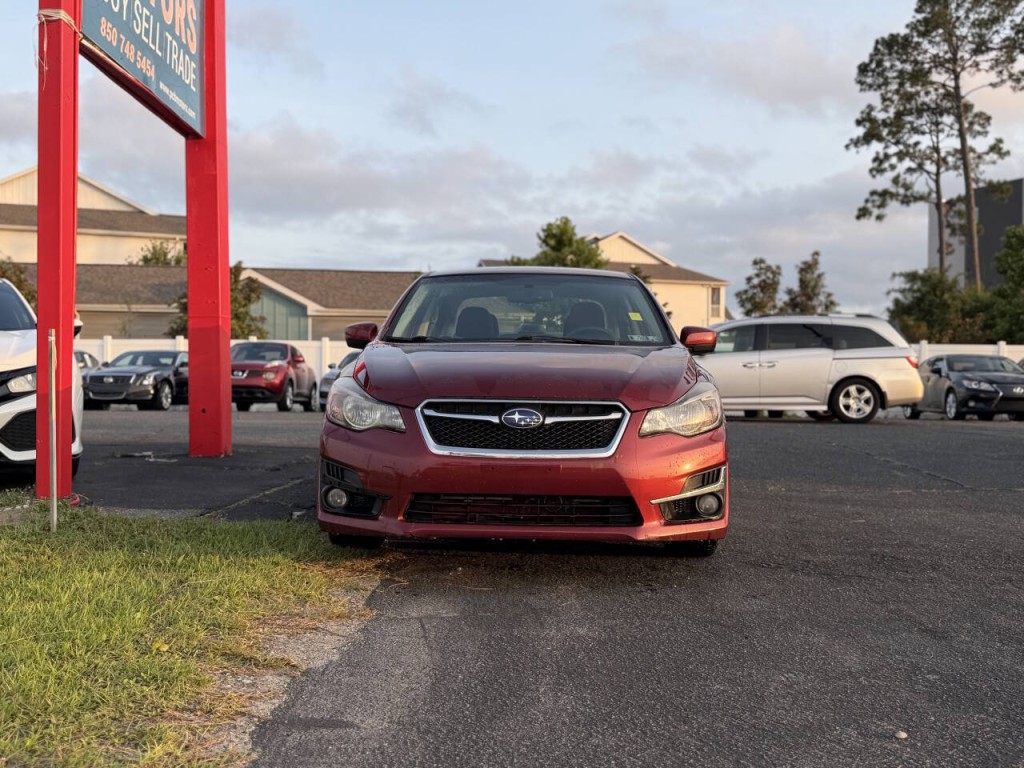 2016 Subaru Impreza Image 2
