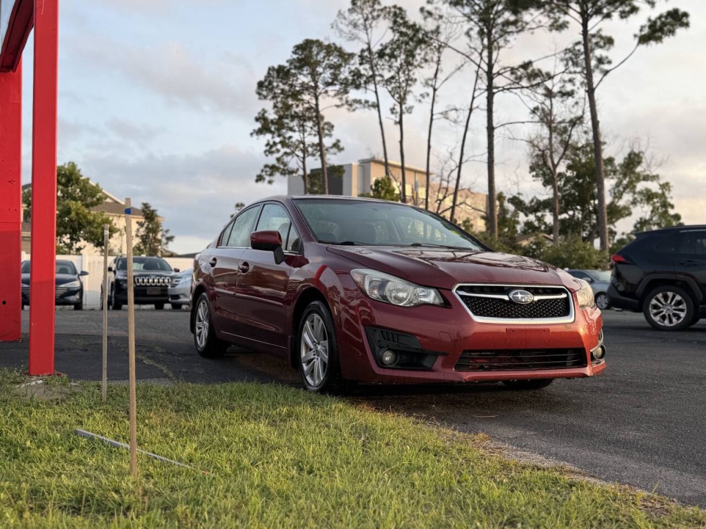 2016 Subaru Impreza Image 3