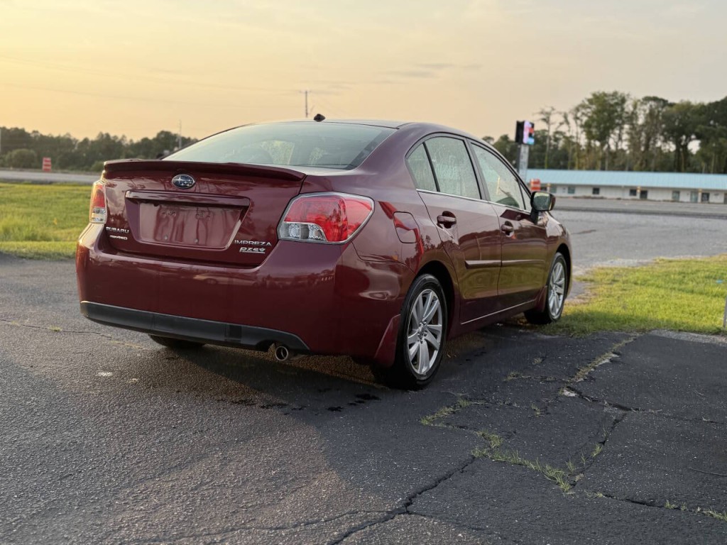 2016 Subaru Impreza Image 4