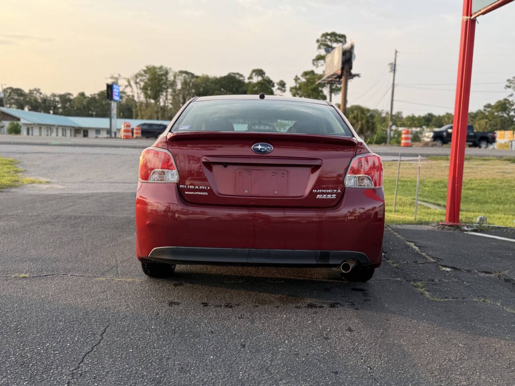 2016 Subaru Impreza Image 5