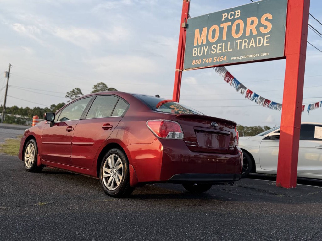 2016 Subaru Impreza Image 6