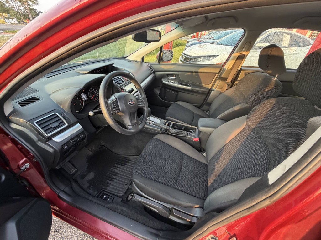 2016 Subaru Impreza Image 7