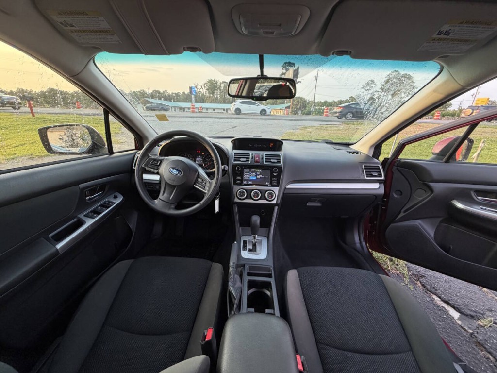 2016 Subaru Impreza Image 8