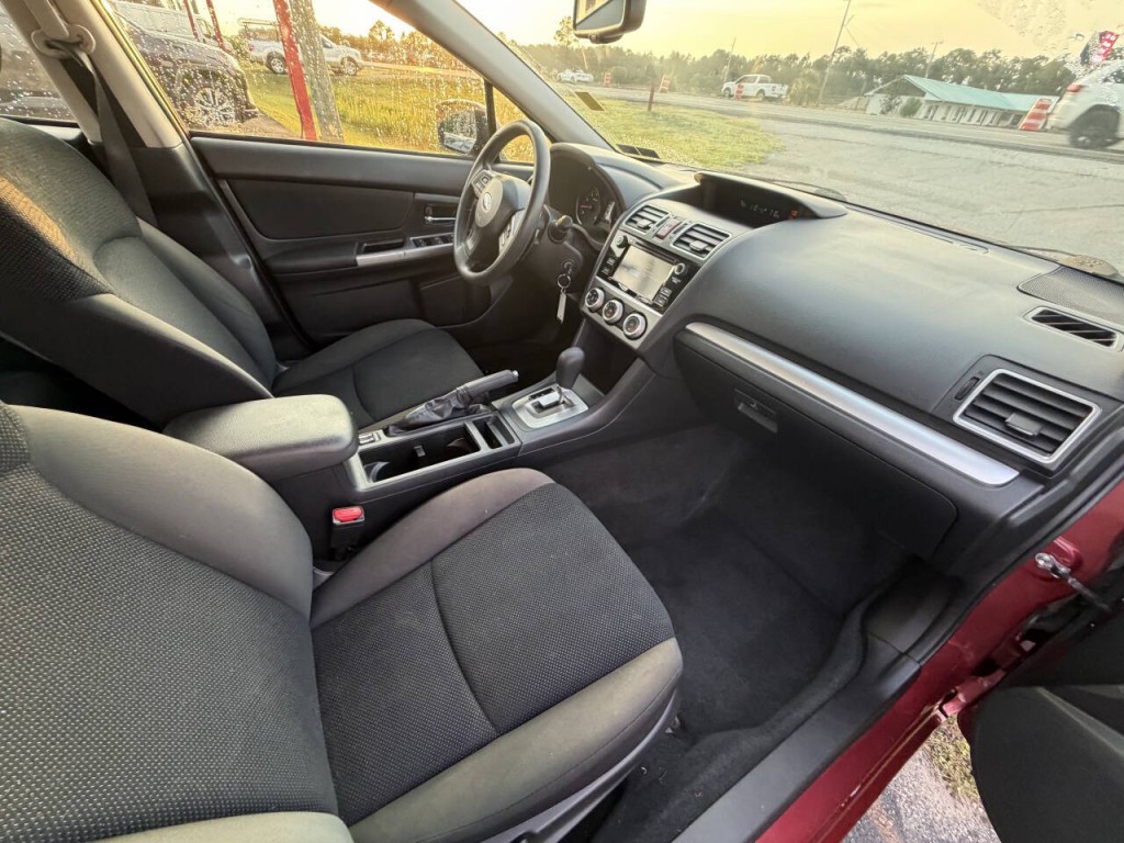2016 Subaru Impreza Image 9