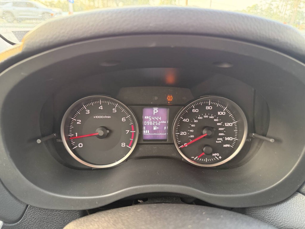 2016 Subaru Impreza Image 10