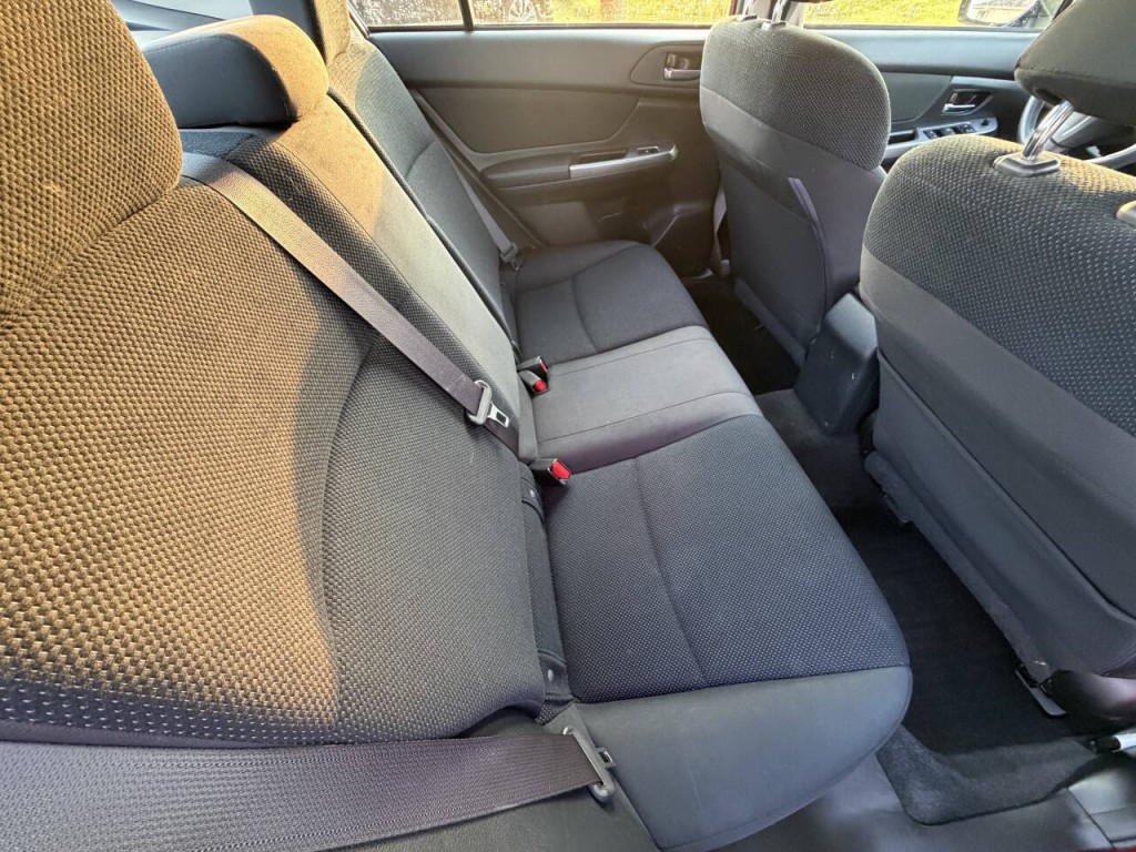 2016 Subaru Impreza Image 12