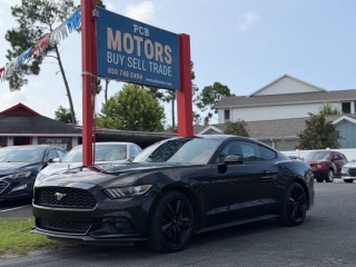 Image for 2016 Ford Mustang EcoBoost Fastback ID: 7508725