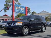 Image for 2014 Nissan Armada Platinum ID: 7508726